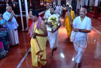 Brahmakalashanga Rathotsava at Shrimath Anantheshwar Temple Vittal (22 April 2025)